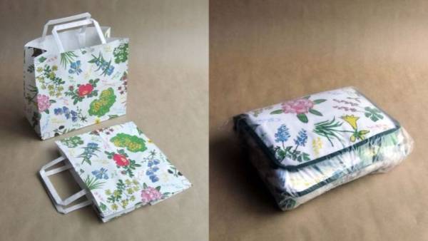 六花亭 非売品 花柄保冷バッグ 品 10l未満 売買されたオークション情報 Yahooの商品情報をアーカイブ公開 オークファン Aucfan Com