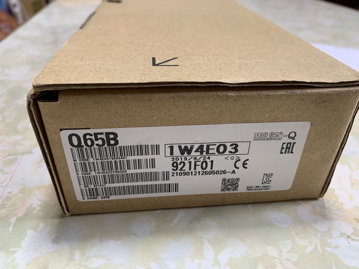  三菱電機 Q65B シーケンサ 増設ベースユニット 品(その他)｜売買されたオークション情報、yahooの商品情報をアーカイブ公開 - オークファン その他