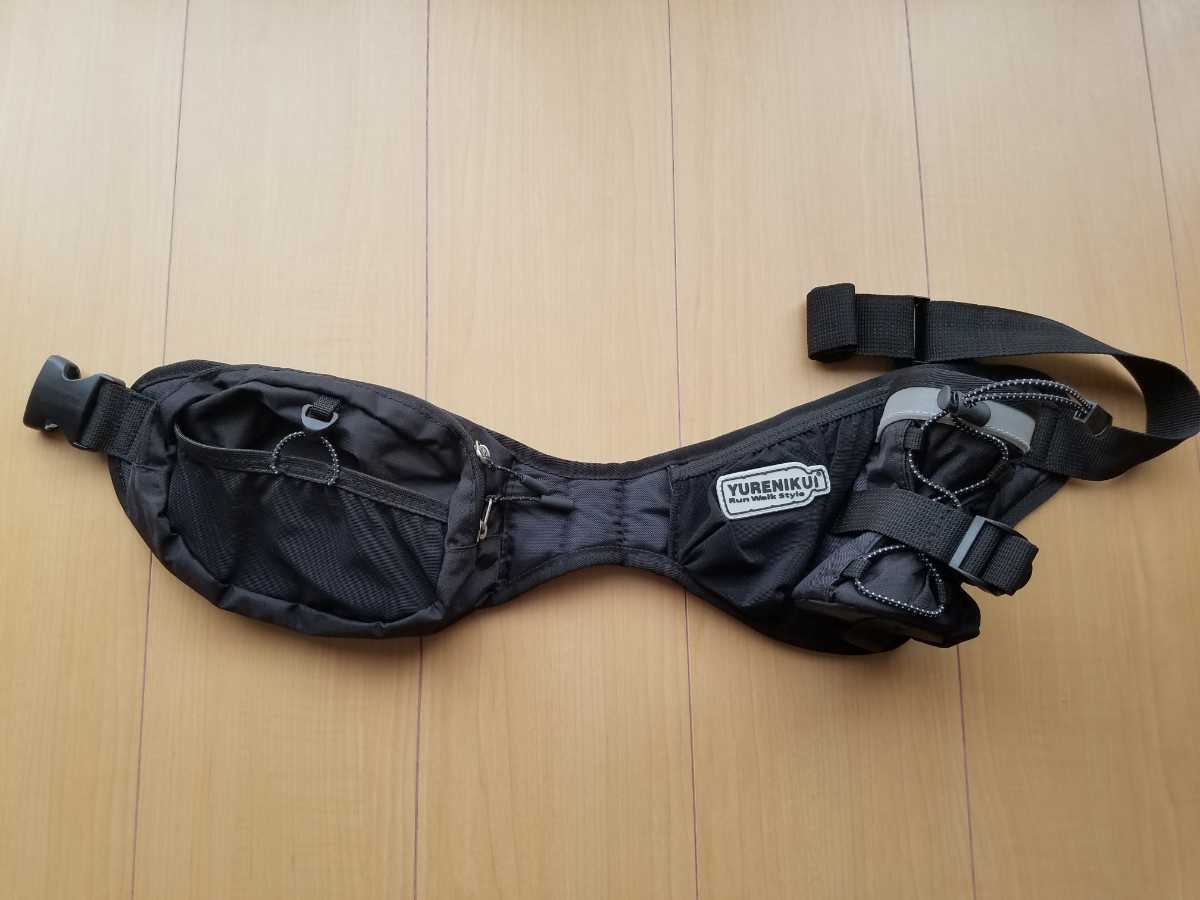 新作，限定セール YURENIKUI ユレニクイ ランニングポーチ ボトルポーチ ウエストポーチ ウエストバッグ(ボトルポーチ)｜売買されたオークション情報、yahooの商品情報をアーカイブ公開 - オークファン ボトルポーチ