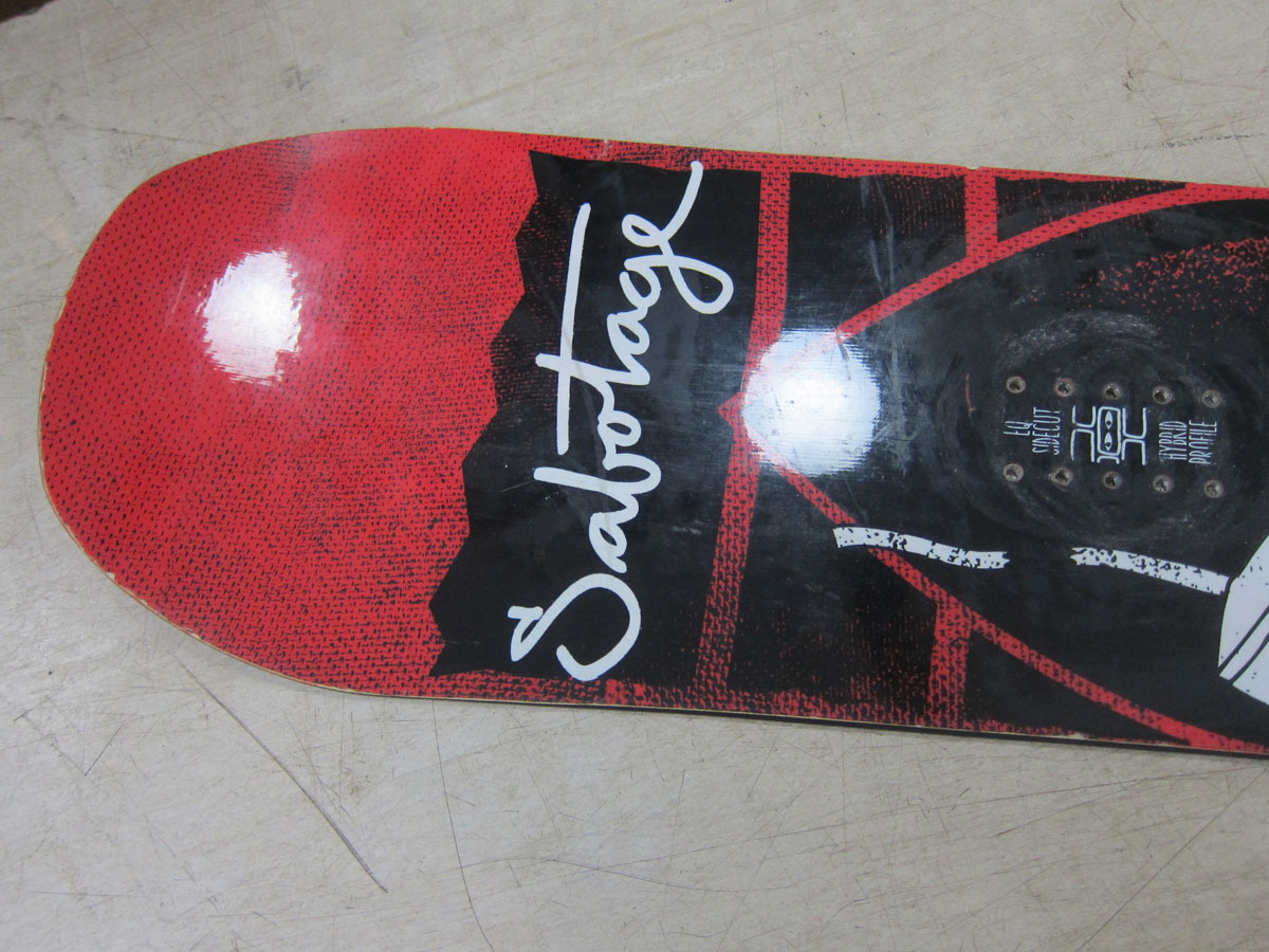 SALOMON SABOTAGE CLASSICKS Sabotage Salomon | - Snowboard