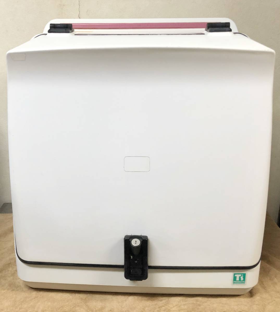 デリバリーボックス T`s PRODUCTS リアボックス PRODUCTS(ティーズ 