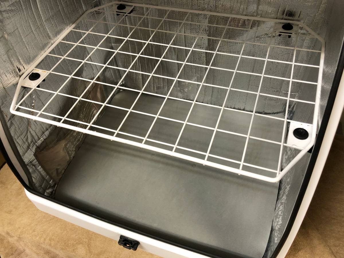 デリバリーボックス T`s PRODUCTS リアボックス PRODUCTS(ティーズ 
