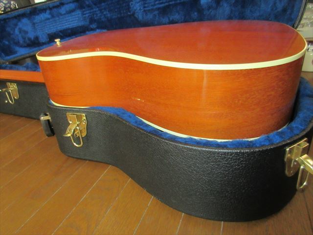 ギブソン・HISTORIC　J-50 アコースティックギター　PU付（S/N03325062)_5