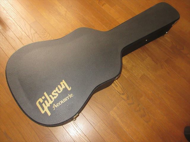 ギブソン・HISTORIC　J-50 アコースティックギター　PU付（S/N03325062)_6