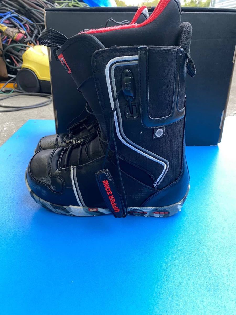 ◯E6564 BURTON バートン AMBUSH 25.5cm 7.5 スノーボードブーツ◯
