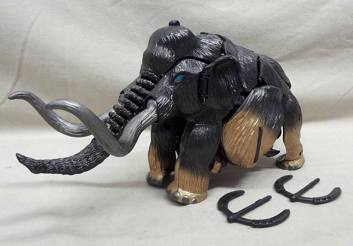 TF BW ブラックビッグコンボイ ビーストウォーズ トランスフォーマー