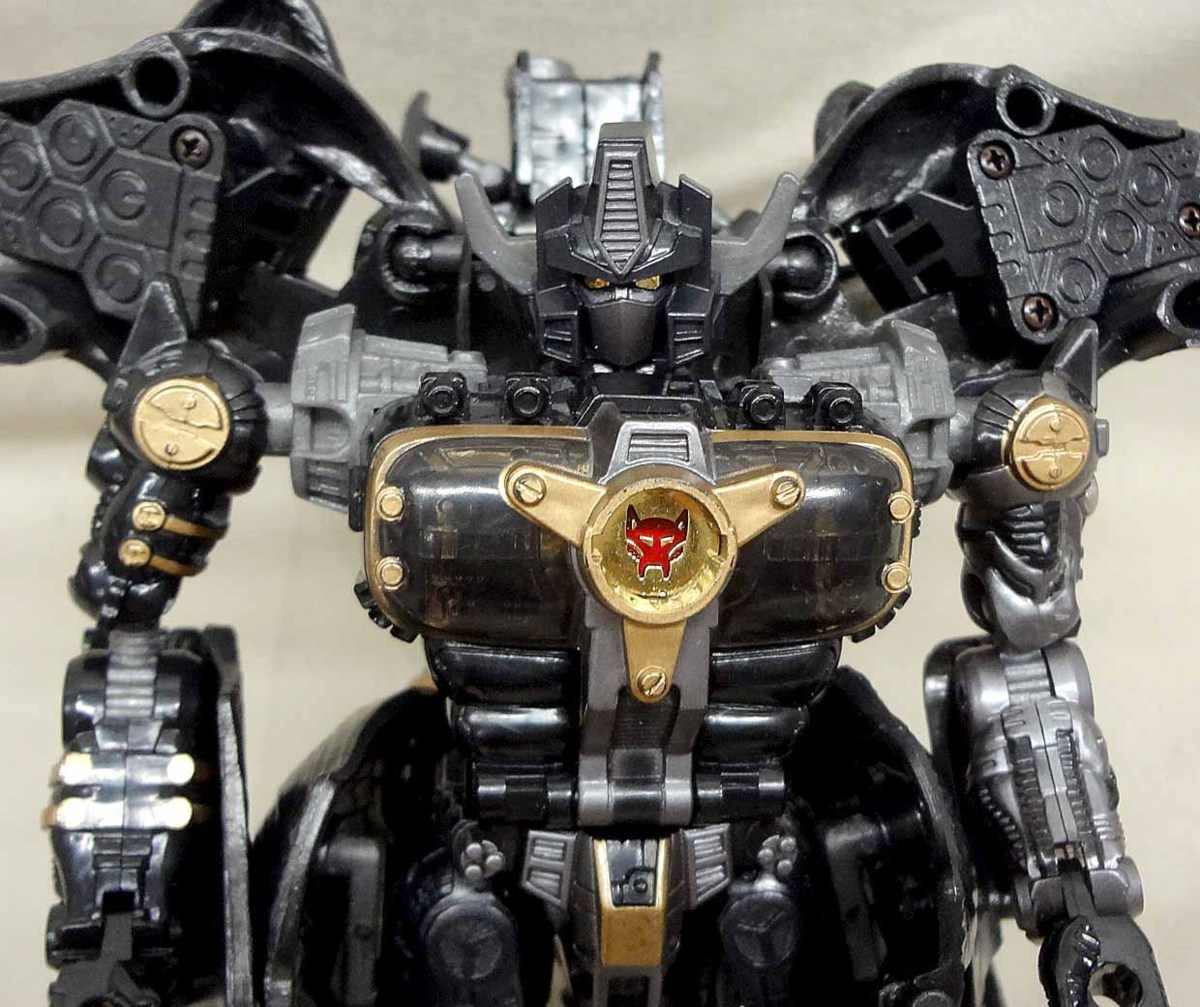 TF BW ブラックビッグコンボイ ビーストウォーズ トランスフォーマー