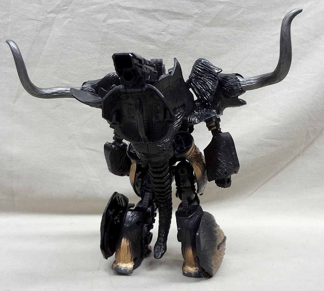 TF BW ブラックビッグコンボイ ビーストウォーズ トランスフォーマー