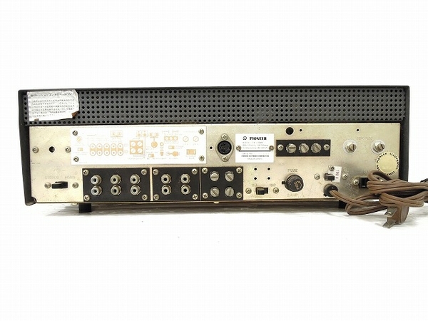 PIONEER SX-304A AM/FM 真空管レシーバー PIONEER SX-304A AM/FM 真空管レシーバー PIONEER SX-304A AM/FM