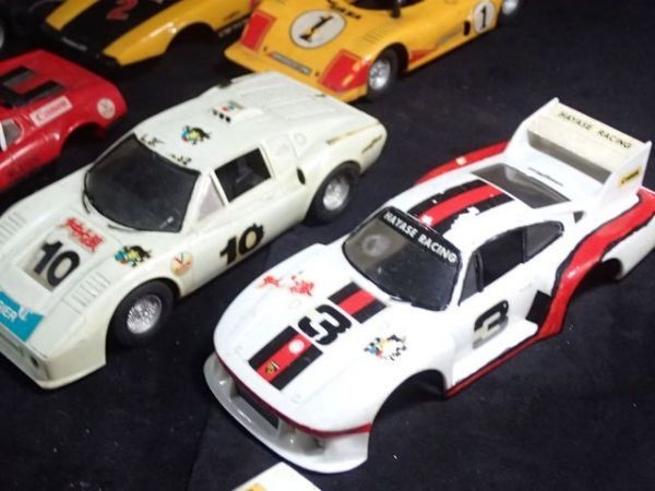 サーキットの狼 プラモデル 1⁄24 Yahoo!オークション - ロータス