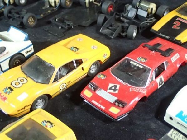 サーキットの狼 プラモデル 1⁄24 Yahoo!オークション - ロータス