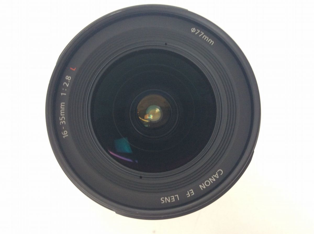 Canon EF USM 16-35mm f⁄2.8L Lens II III : Review L | - Hood