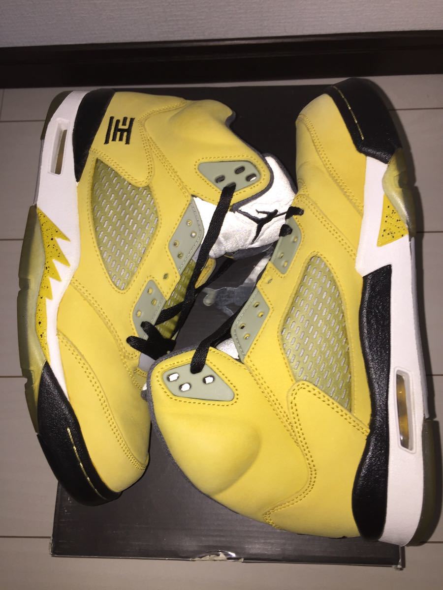 NIKE AIR JORDAN 5 RETRO T23 TOKYO 23 ナイキ エアジョーダン 5 