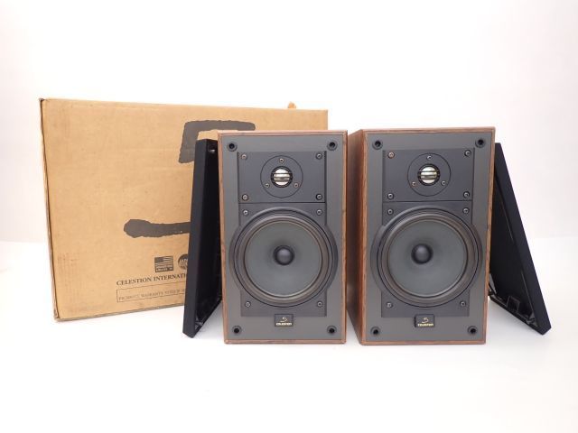 CELESTION セレッション 2ウェイスピーカー Celestion 5 MKII (MK2