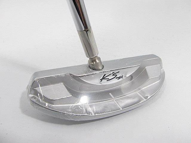 即決 中古未使用 マルマン Ksugi KS-171P パター パター オリジナルスチール[0087