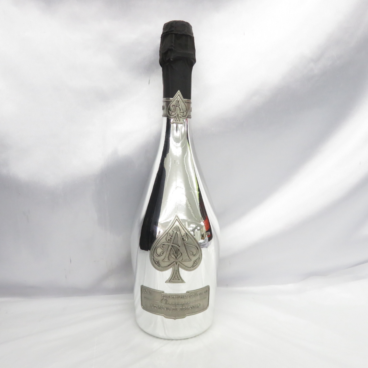 未開栓】ARMAND DE BRIGNAC アルマンドブリニャック ブラン・ド 