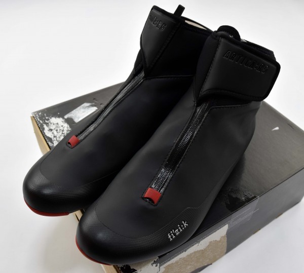 Artica Fizik R5 Road Tempo GTX Winter - Cycling | Shoes Shoe Boot review Cyclingnews Hot