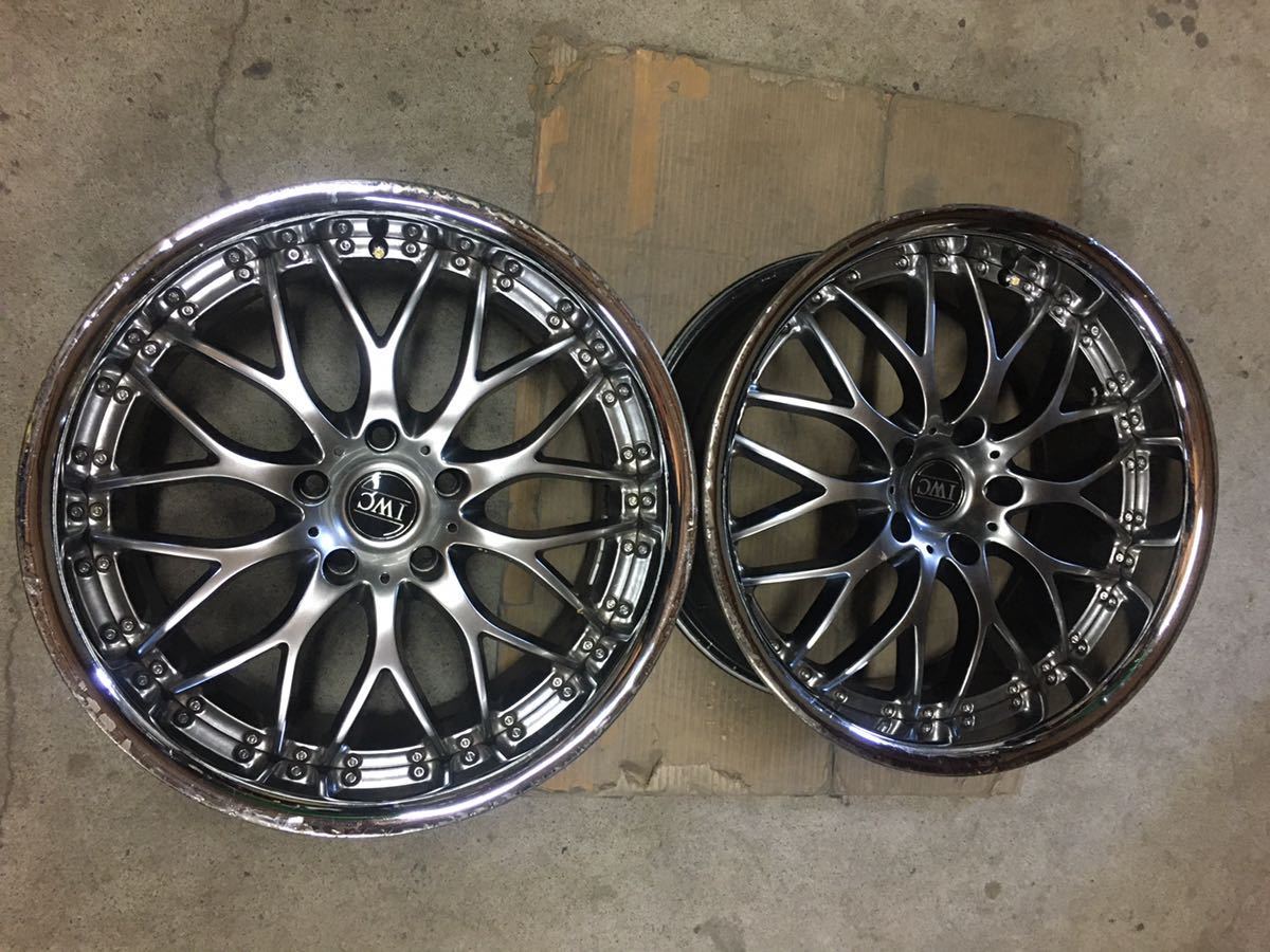 2026年最新Yahoo!オークション -bmw -pcd120 深リムの中古品・新品 
