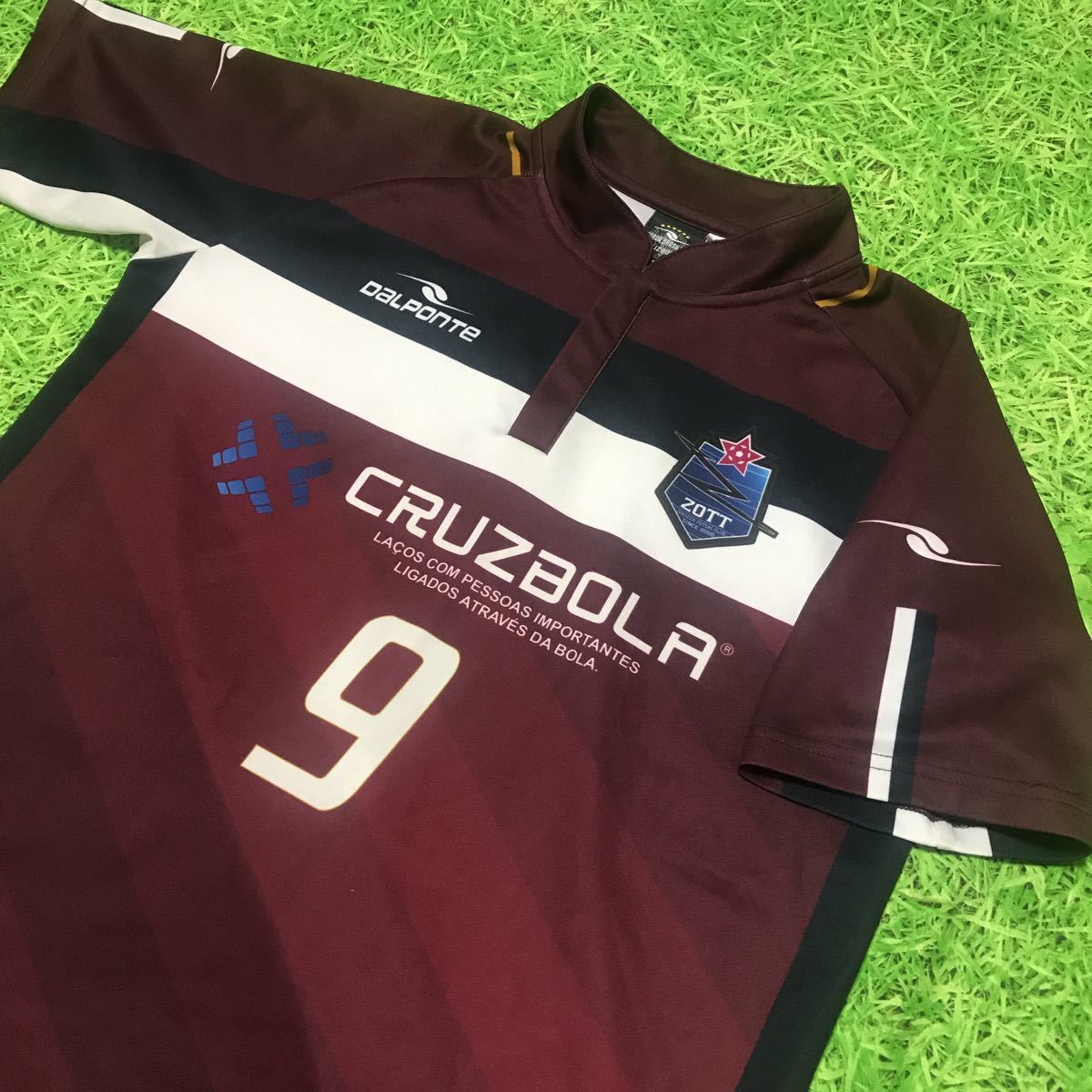 SALE，新作 ZOTTゾット早稲田ユニフォーム関東リーグ関東フットサルFリーグダウポンチ DALPONTE(クラブチーム)｜売買されたオークション情報、yahooの商品情報をアーカイブ公開 - オークファン ユニフォーム
