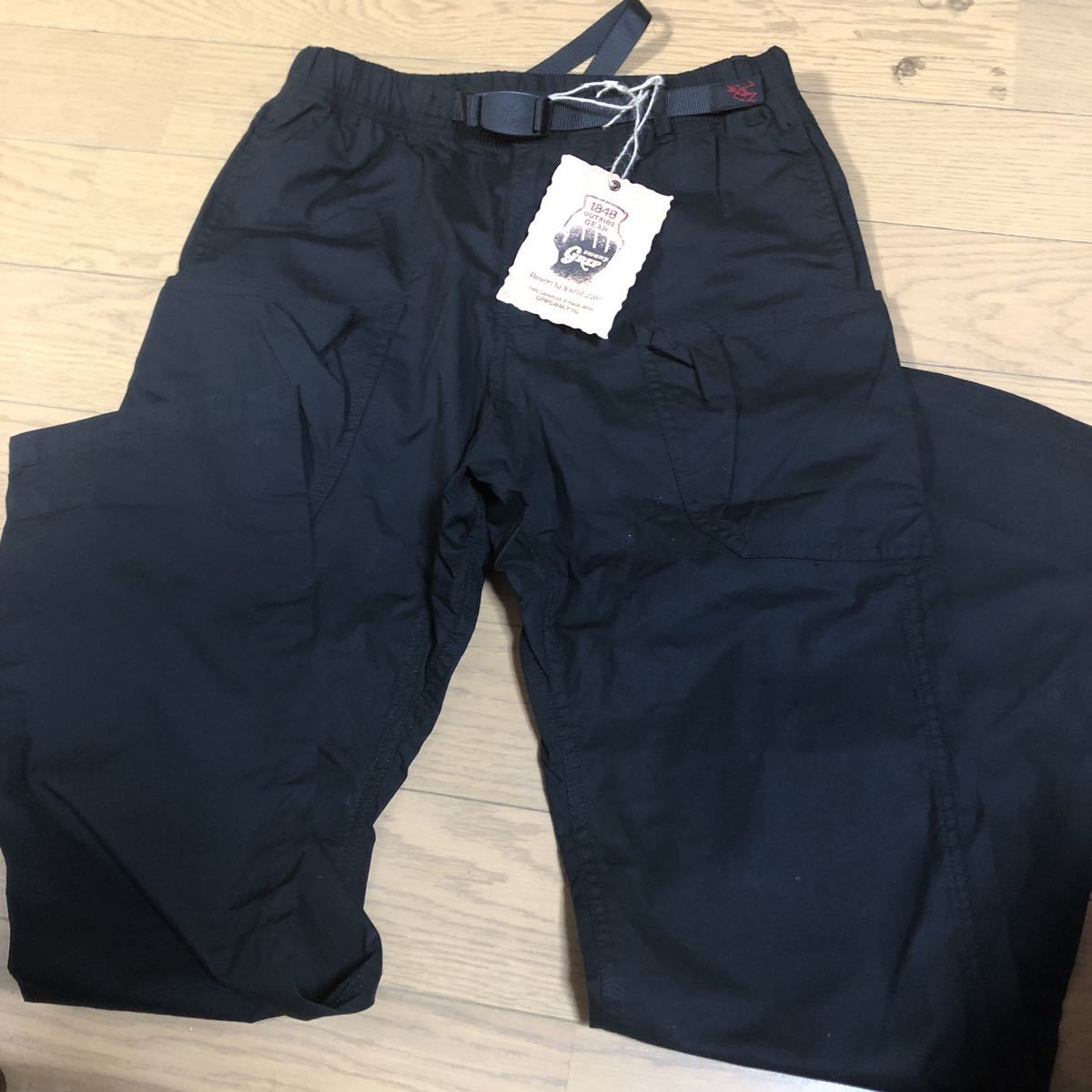 100%新品，大得価 保管品 グラミチ ウェザーガーデンパンツ GRAMICCI WEATHER GARDEN PANT ボトムス ロングパンツ グリップスワニー GRIP SWANY 黒 M(男性用)｜売買されたオークション情報、yahooの商品情報をアーカイブ公 男性用