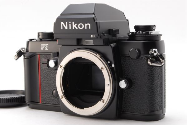 S/N :850XXXX[MINT]Nikon F3/T HP Titan SLR 35mm Film Camera Body Vintage
