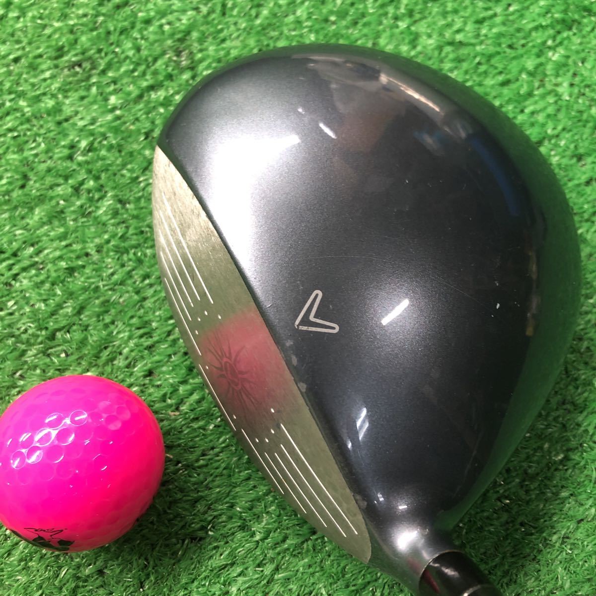 Gems Solaire Callaway - Yahoo!オークション solaire Golf | gems」の落札相場・落札価格 「callaway キャロウェ 未使用品Callaway CALLAWAYキャロウェイ『Solaire セット ゴルフクラブのみ』W#1 メルカリ