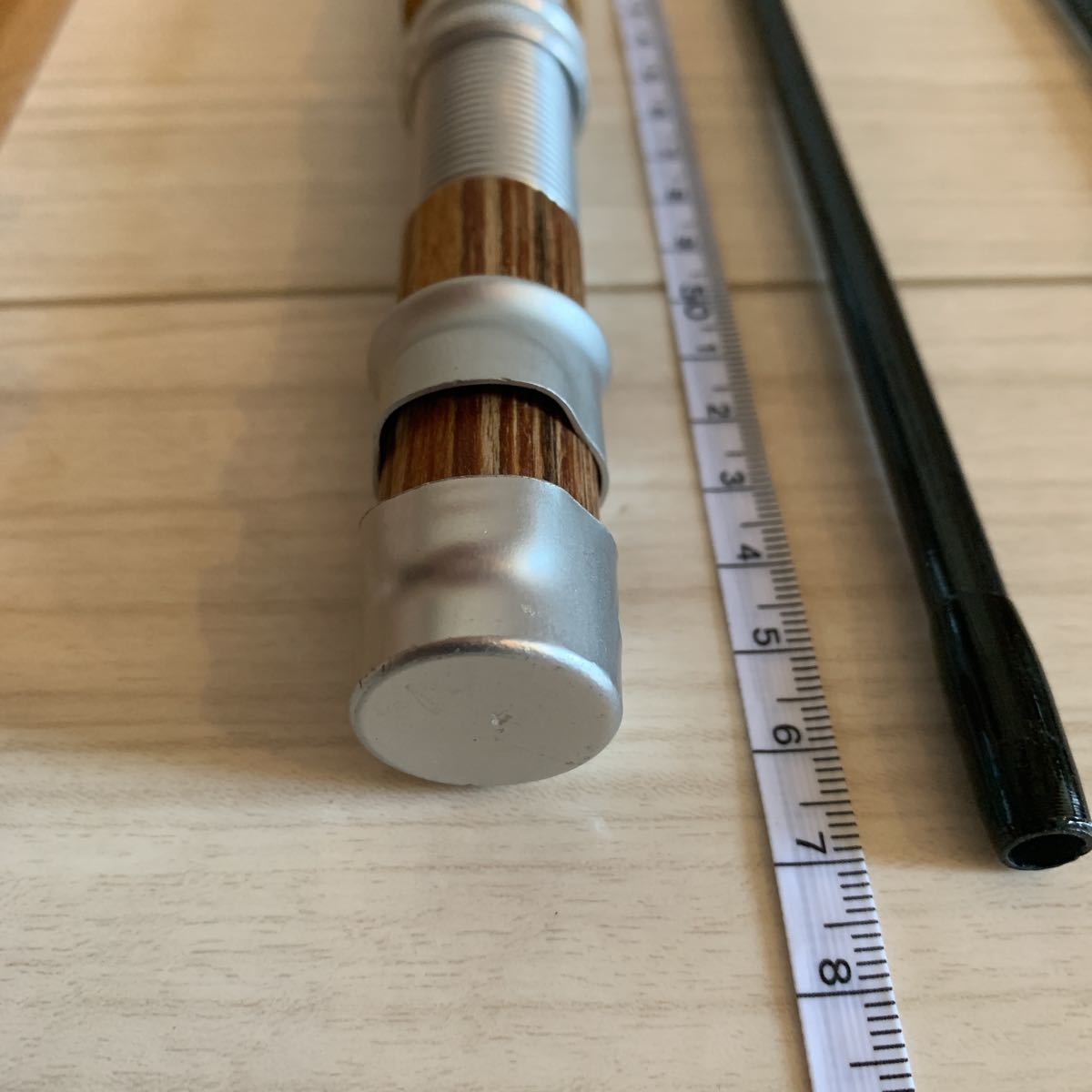 RYOBI リョービ REGNO Light 4370 FLY フライフィッシング ロッド 4ピース オリンピック パックロッド_10