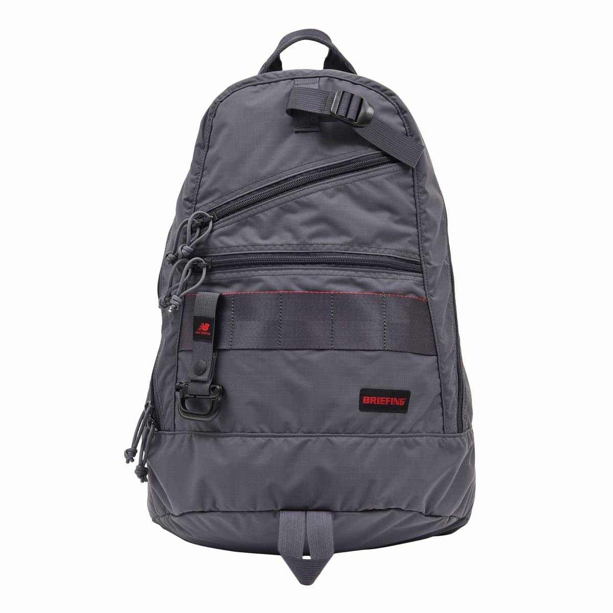 限定品】ブリーフィング ニューバランス FORCE M MW バックパック 