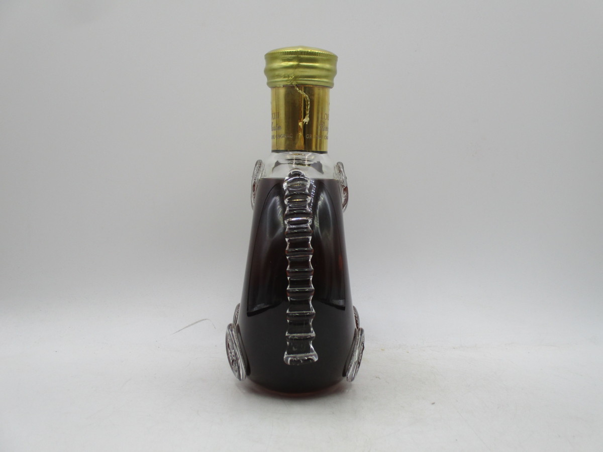 REMY MARTIN LOUIS XⅢ レミーマルタン ルイ13世 バカラボトル 金