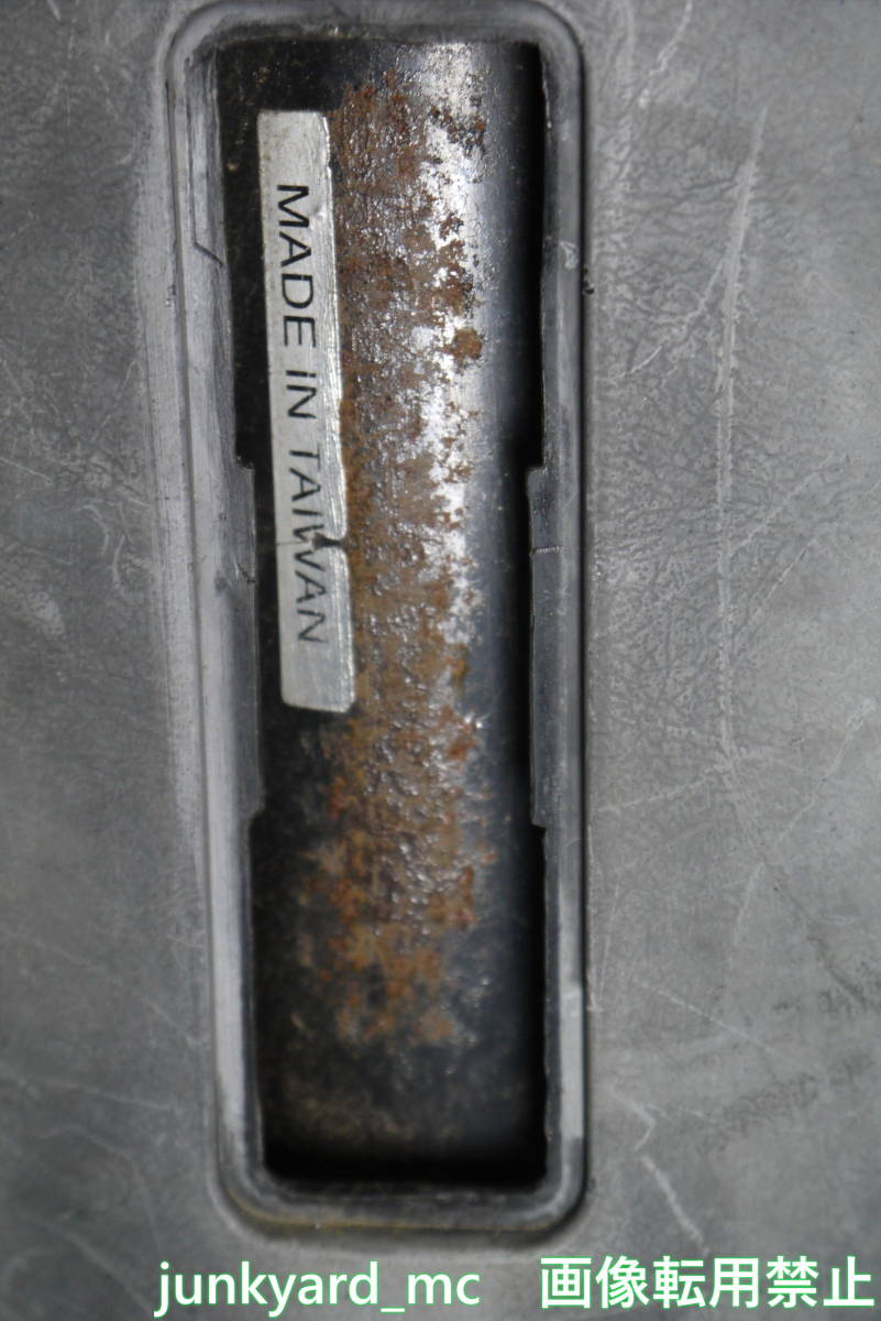 【東京都足立区・最寄り駅 竹ノ塚】YAMAHA SA16J JOG-ZR ジョグZR 不動・書付　難有　売り切り_7