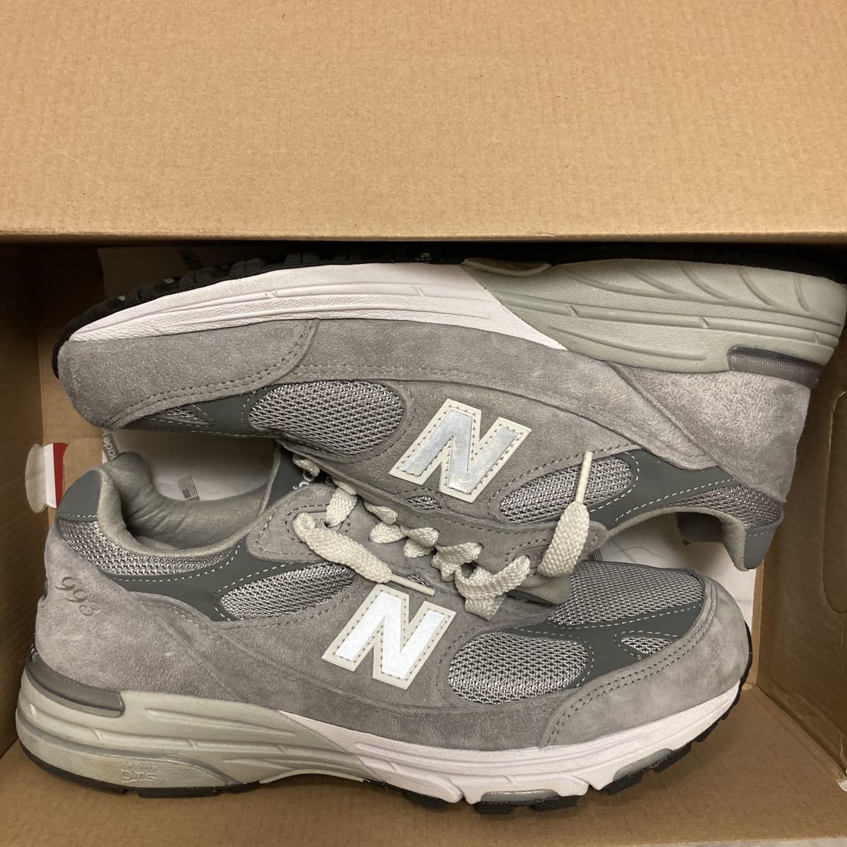 New Balance MR993GR 【公式通販】