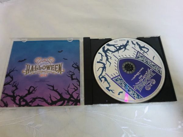クリックポスト Cd 東京ディズニーシー ディズニー ハロウィーン15 ミッキーマウス ディズニー ザ ヴィランズ ワールド ディズニー 売買されたオークション情報 Yahooの商品情報をアーカイブ公開 オークファン Aucfan Com