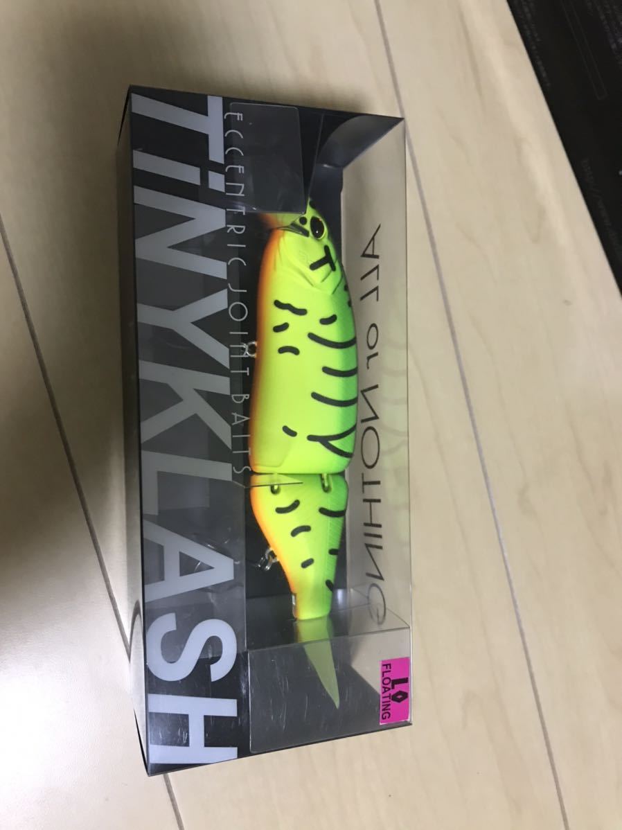 DRT タイニークラッシュ Low オリカラ KLASH TiNY クラッシュ9 タイニー タイニークラッシュオリカラ FLカラー 7th TiNYKLASH DRTタイニークラッシュ ローフロート 公式通販 未開封