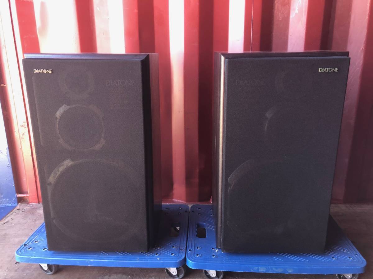 DIATONE DS-77EX スピーカー 和歌山引き取り限定 DIATONE DS-77EX