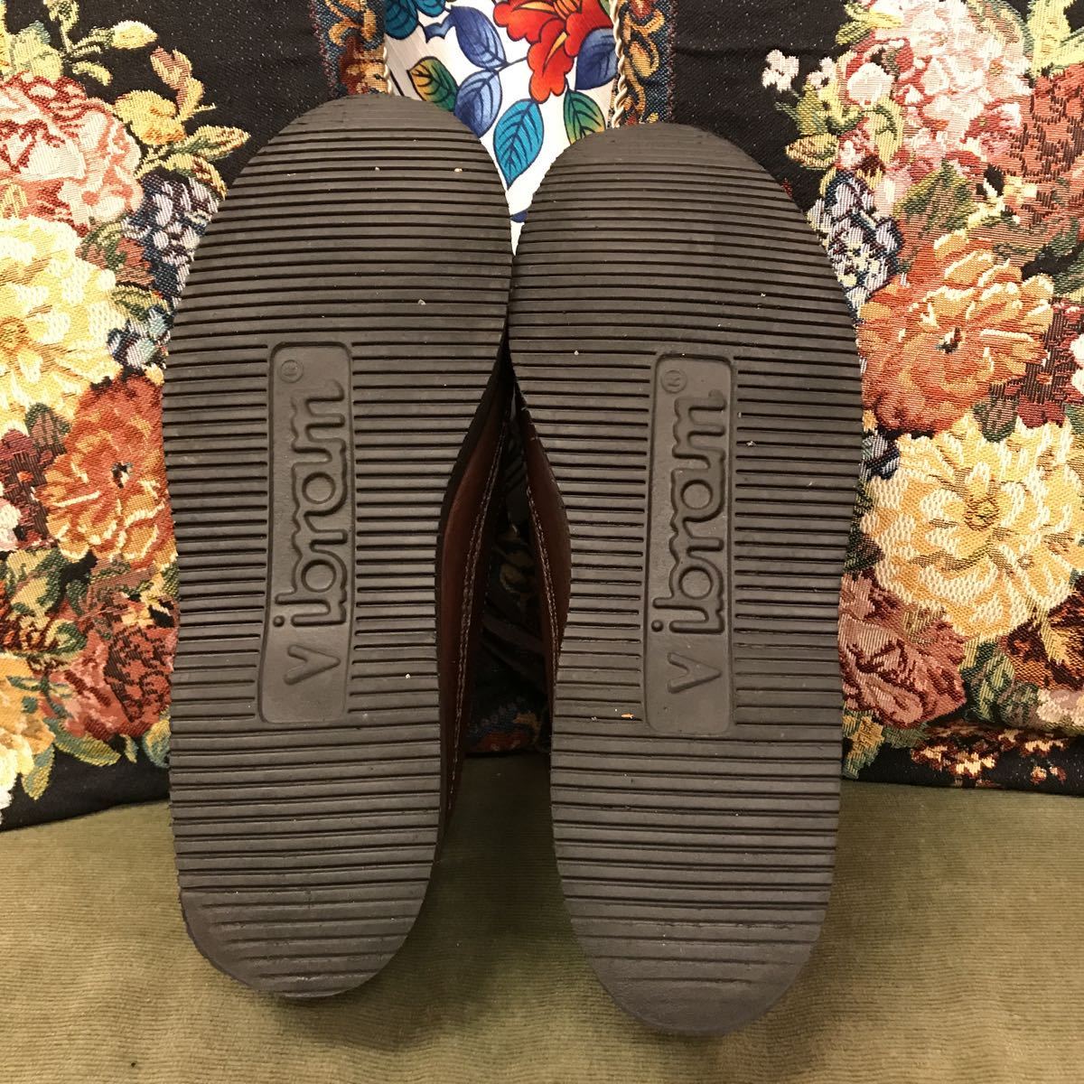 中古】希少 ラッセンモカシン RUSSELL MOCCASIN NEPENTHES ラッセル