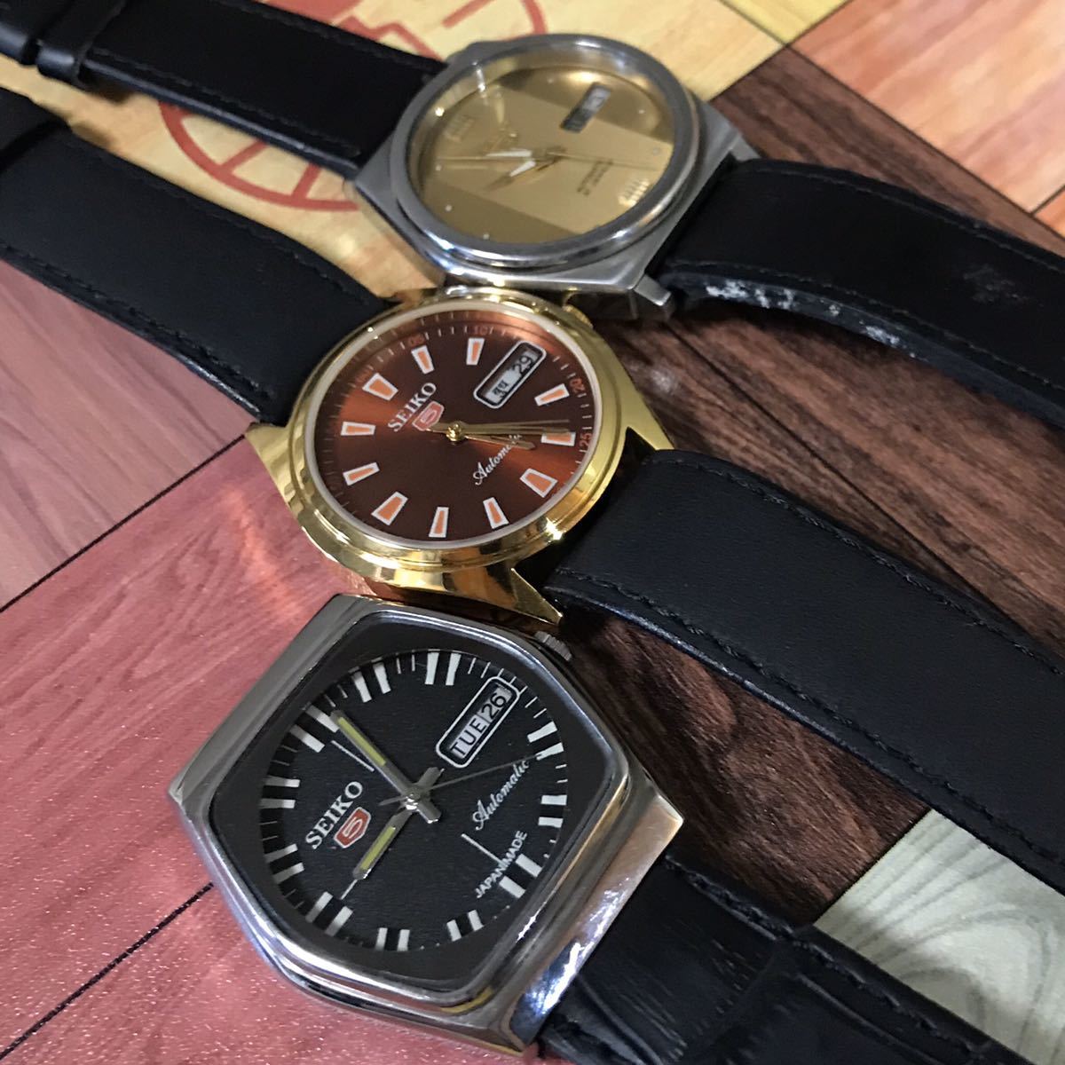 セイコー SEIKO 0 ウォッチ 腕時計 ジャンク ACTUS 自動巻き 