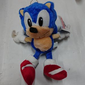 ソニック ぬいぐるみのYahoo!オークション(旧ヤフオク!)の相場・価格を