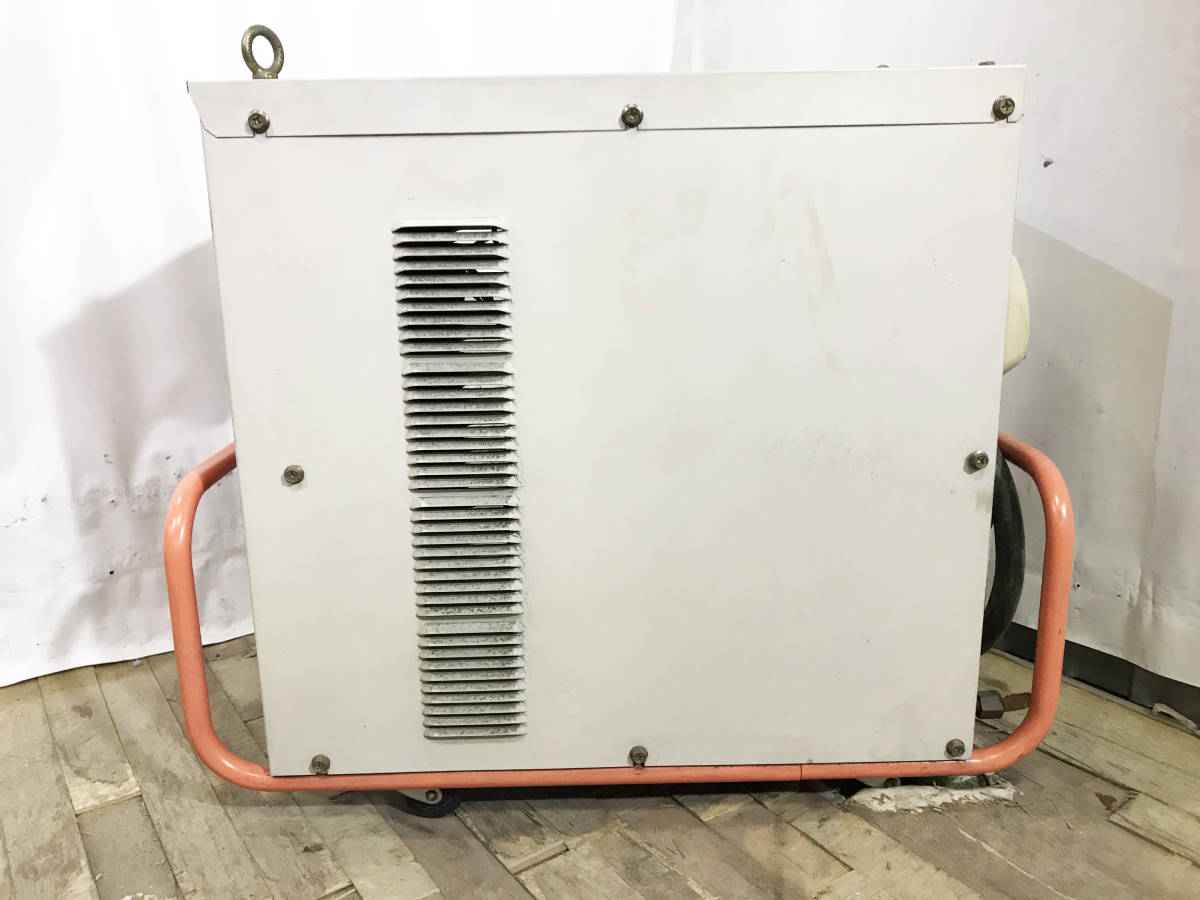 HITACHI 200NP4 DT-NP4 インバーター直流TIG溶接機 単相 三相 200V 50 