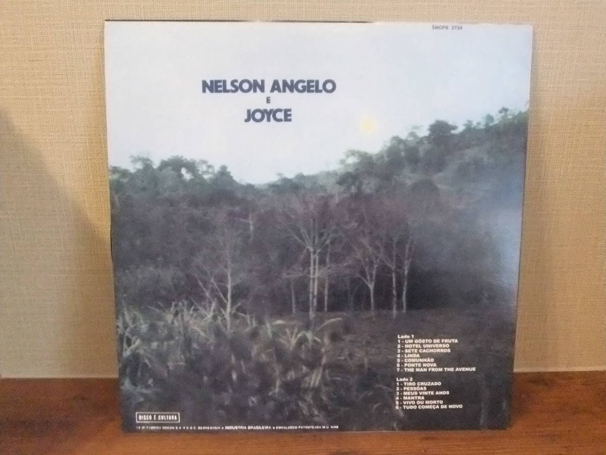E Nelson Angelo Joyce NELSON ANGELO JOYCE - – ⁄ ONLINE ELLA EMI 