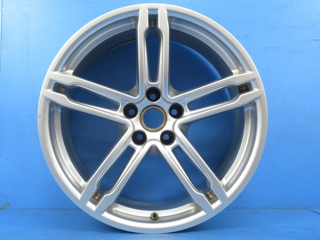 ☆ 1本 ポルシェ マカン ターボ 95B 純正 19X9J +21 5H/112 19インチ