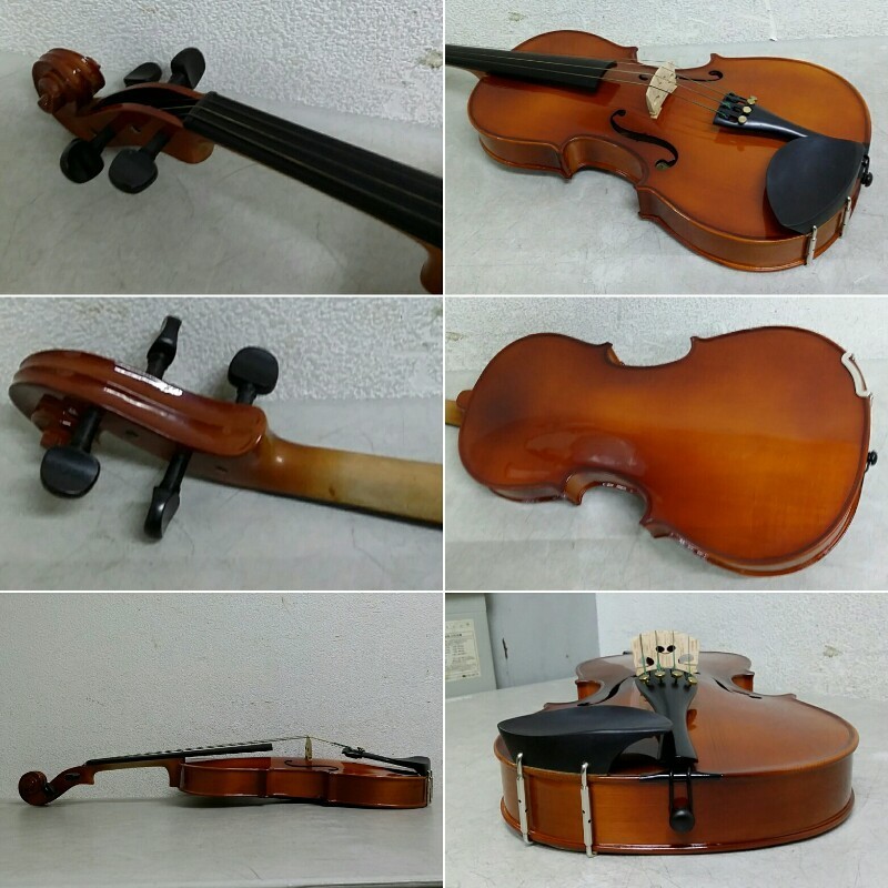 STENTOR MUSIC ステンター ミュージック ビオラ ヴィオラ StudentⅡ