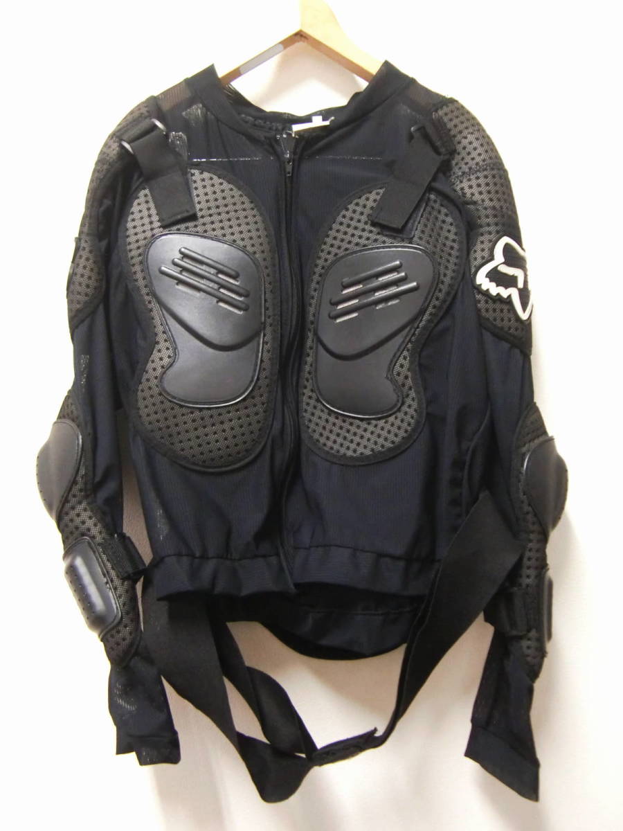 品質保証，大人気 ビンテージFOXフォックスレーシングモトクロスジャケットBMXスーツXL(XLサイズ以上)｜売買されたオークション情報、yahooの商品情報をアーカイブ公開 - オークファン 男性用