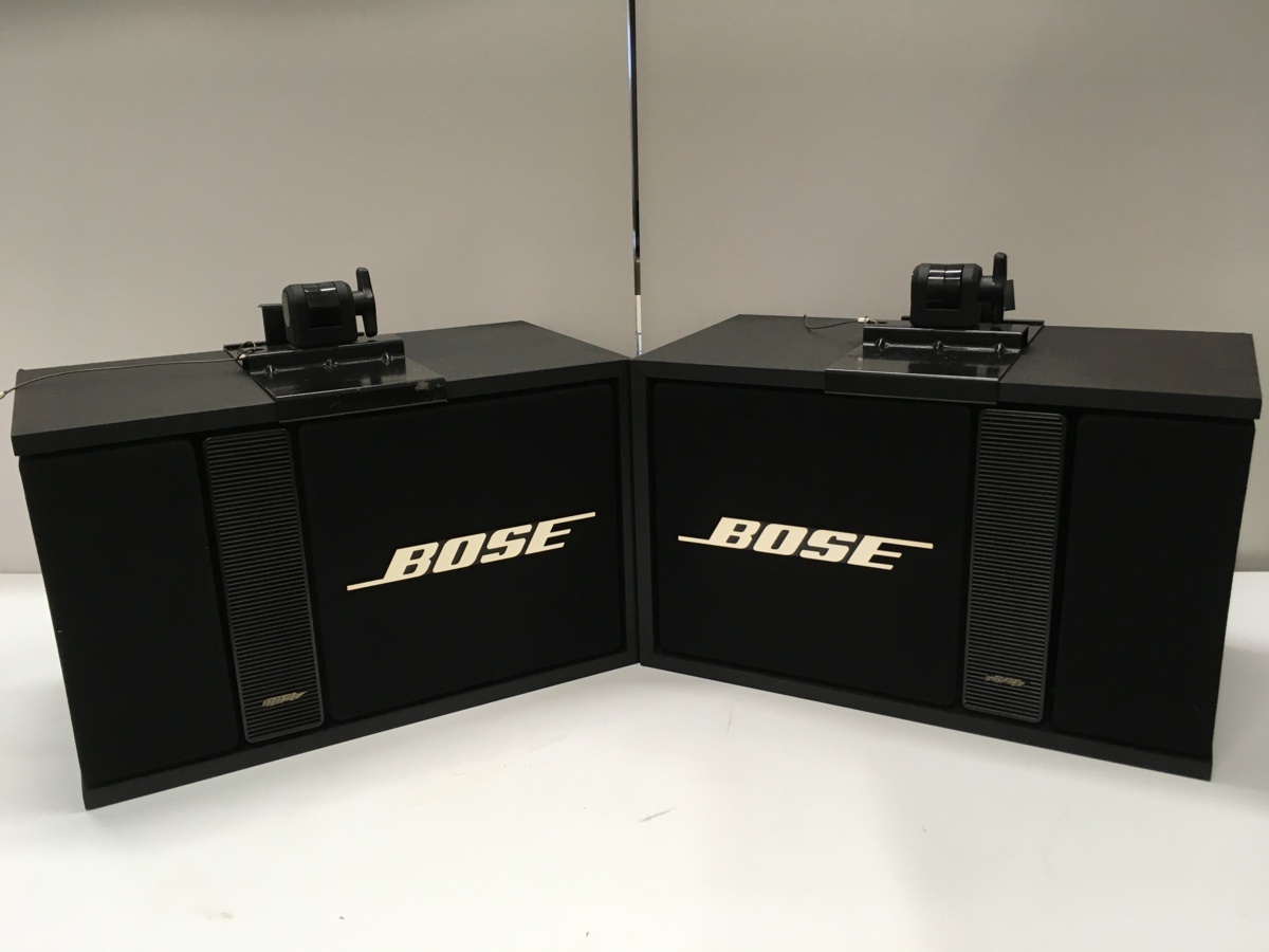 BOSE ボーズ : 家電 MONITOR-II) (MUSIC 公式通販 301MMII ペア