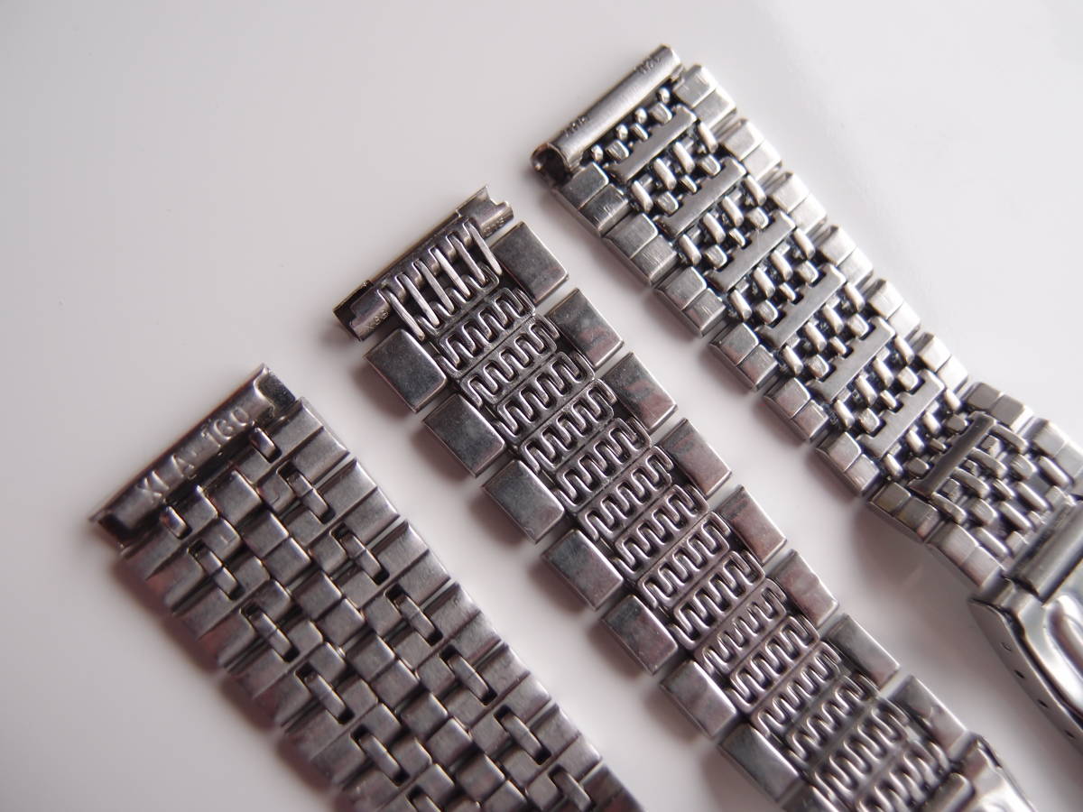 デッドストック SEIKO LM 純正ベルト 18mm Yahoo!オークション