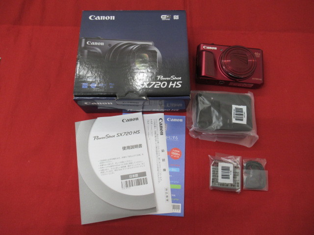 Canon PowerShot SX720 HS」の人気商品一覧・価格比較 - 価格.com