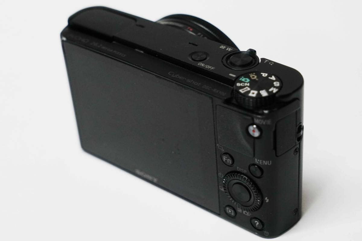 ジャンク カメラ ] ソニー SONY Cyber-shot DSC-RX100 【公式通販】