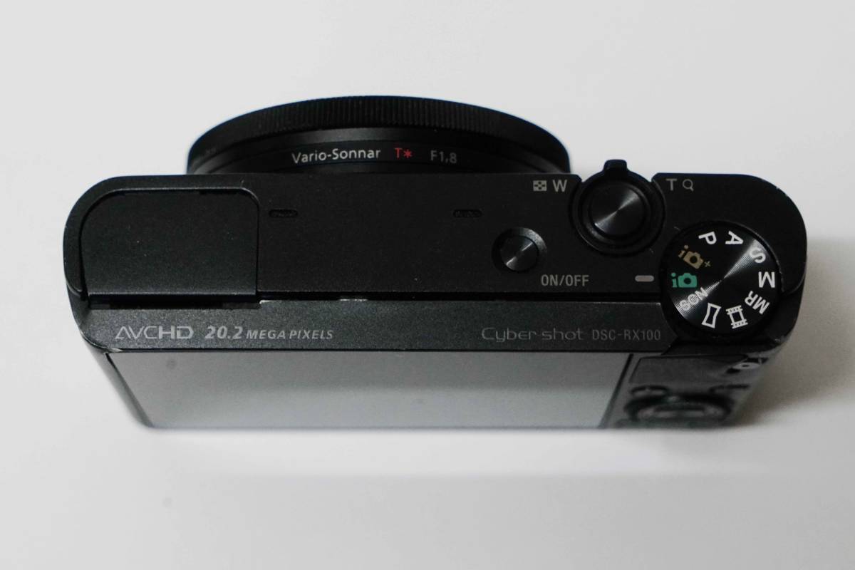 ジャンク カメラ ] ソニー SONY Cyber-shot DSC-RX100 【公式通販】