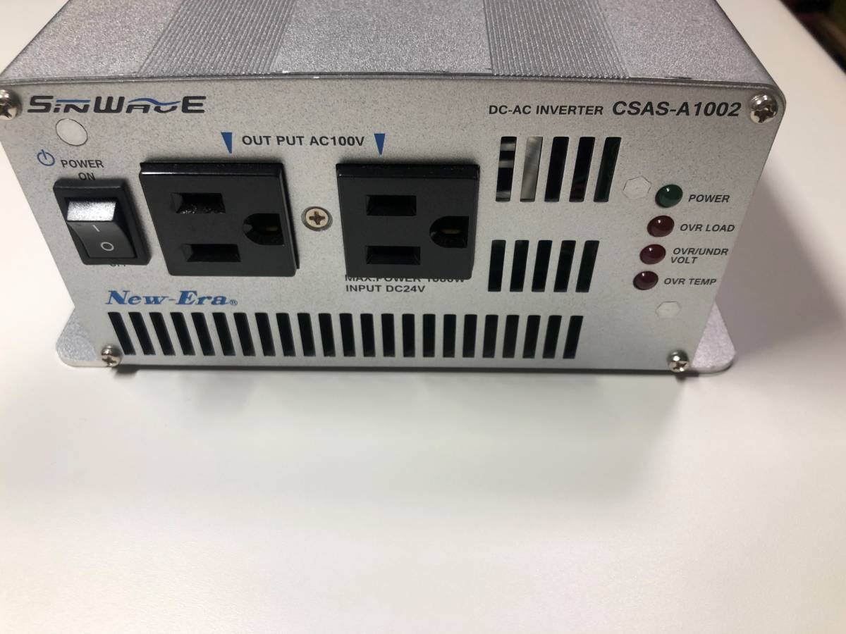 New-Era ニューエラー DDS-208 DC⁄DCコンバーター DC⁄DC SAS-1502 電子