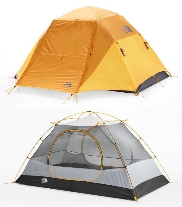 格安，HOT 即納 週末限定価格 The North Face Stormbreak 2 Goldenoak ノースフェイス ストームブレーク2 テント ゴールデン キャンプ(～3人用)｜売買されたオークション情報、yahooの商品情報をアーカイブ公開 - ～3人用