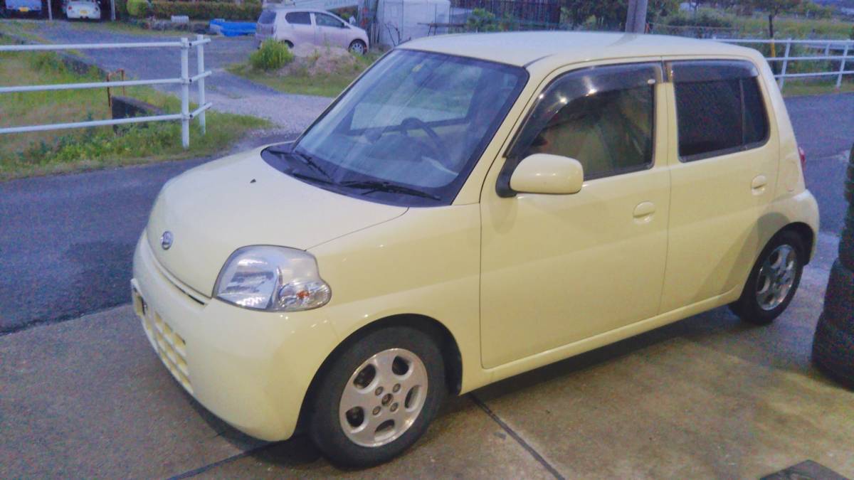 エッセl235載せ替５mt 車高調 前後スタビ バケットシート サーキット仕様 大幅 エッセ 売買されたオークション情報 Yahooの商品情報をアーカイブ公開 オークファン Aucfan Com